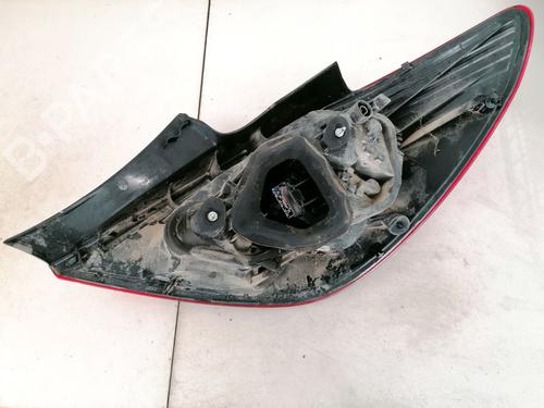 Left taillight OPEL CORSA D (S07) 1.2 (L08, L68) | BP35536969C34 - Image 2
