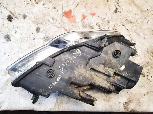 Left headlight VW PASSAT B6 (3C2) 2.0 TDI | BP35489799C28 - Image 2