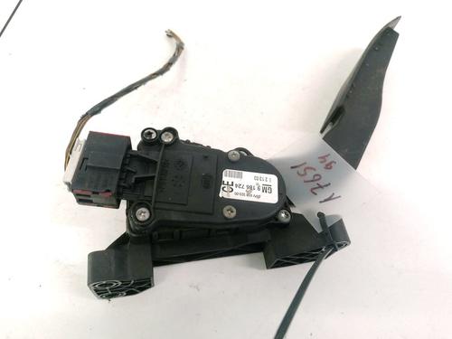 Pedale Pedale OPEL VECTRA C (Z02) 2.2 DTI 16V (F69) (125 hp) 35453107 35453107
