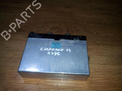 Used Electronic module Electronic module RENAULT SAFRANE I (B54_) 2.2 (B541) (107 hp) 33513489 33513489