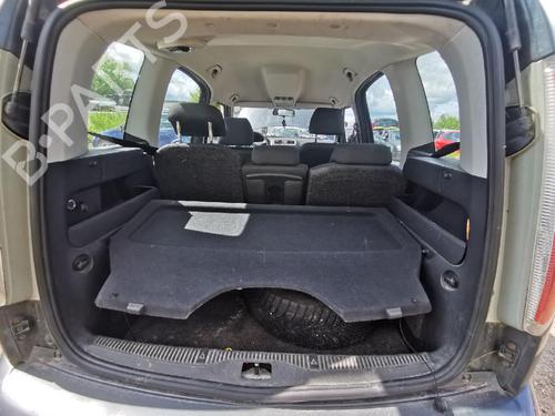 Electronic module SKODA ROOMSTER (5J7) 1.4 TDI | BP32560146M83