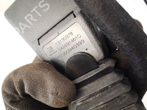 Seat buckle PEUGEOT BOXER Van 2.0 BlueHDi 130 | BP34751351I32 - Image 4