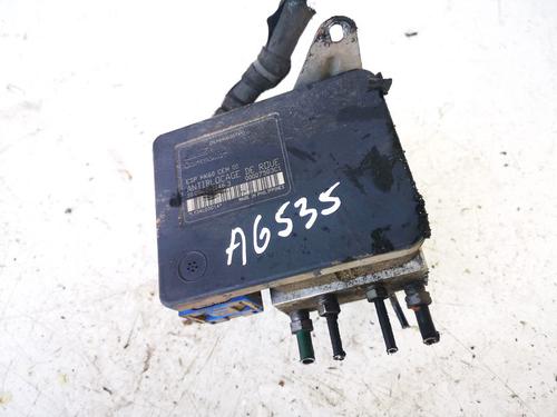 Used ABS pump ABS pump CITROËN C5 II (RC_) 1.6 HDi (RC8HZB) (109 hp) 35594268 35594268