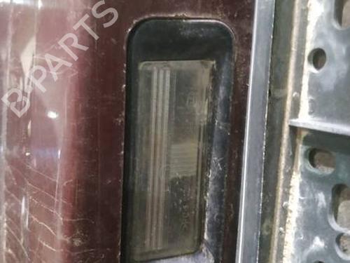 Luz matrícula Luz matrícula NISSAN ALMERA TINO (V10) 2.2 dCi (115 hp) 34763451 34763451