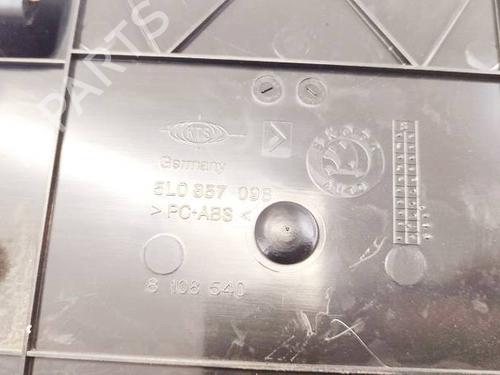 Glove box SKODA YETI (5L) 1.2 TSI | BP35023134C95 - Image 3