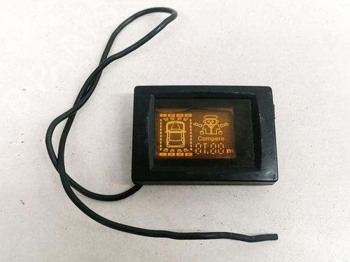 Used Electronic module Electronic module 33087604 33087604
