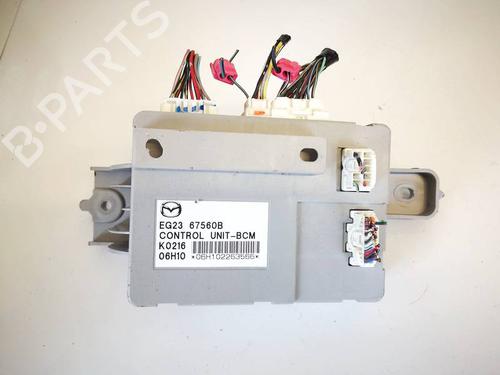 Used Electronic module Electronic module MAZDA CX-7 (ER) 2.3 AWD (248 hp) 32956236 32956236