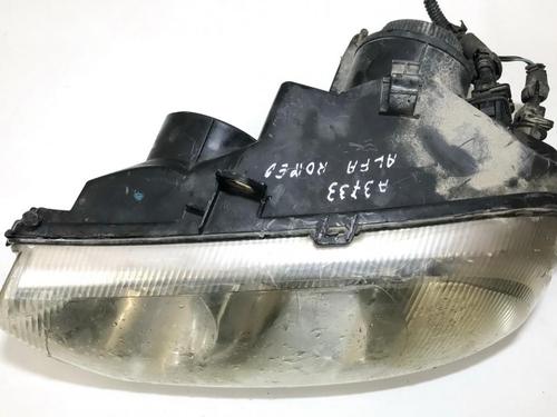 Used Left headlight Left headlight ALFA ROMEO 156 (932_) 2.4 JTD (932B1) (136 hp) 35715400 35715400