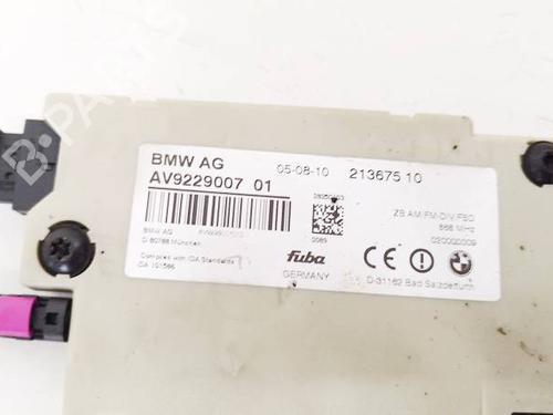 Electronic module BMW 5 (F10) 520 d | BP39604620M83 - Image 2