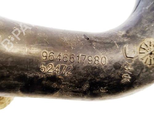 Pipe PEUGEOT 407 (6D_) 1.6 HDi 110 (6D9HZC, 6D9HYC) | BP34754226M125 - Image 2