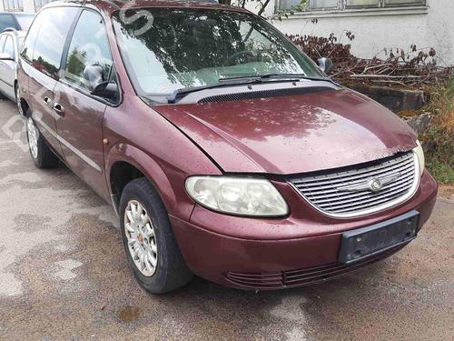 Brugte CHRYSLER VOYAGER IV (RG, RS) 2.5 CRD (141 hp) 4470368
