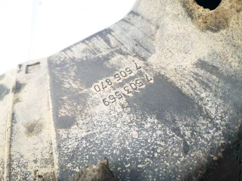 Air filter box BMW X5 (E53) 3.0 d | BP35371497M87 - Image 3