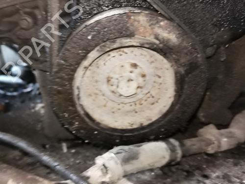 Used Pulley Pulley 35587889 35587889