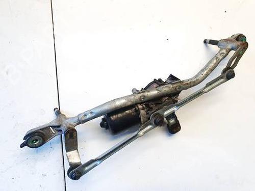Used Front wipers mechanism Front wipers mechanism CITROËN DS3 (SA_) 1.6 THP 150 (150 hp) 34967834 34967834