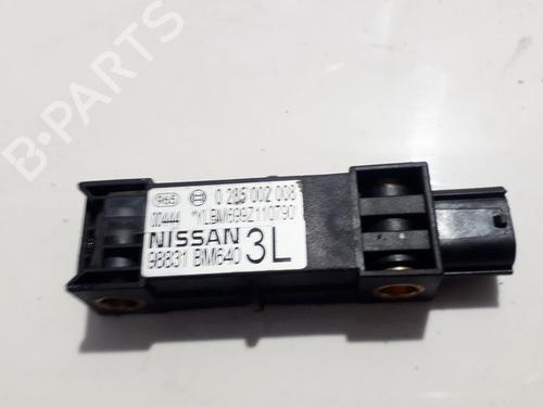 Used Electronic module Electronic module NISSAN ALMERA II Hatchback (N16) 2.2 Di (110 hp) 33525525 33525525