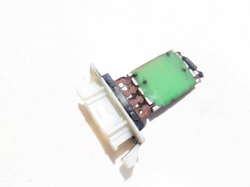 Used Heater resistor Heater resistor CITROËN BERLINGO / BERLINGO FIRST MPV (MF_, GJK_, GFK_) 1.6 HDI 75 (MF9HW, GJ9HWC, GF9HWC, GN9HWC) (75 hp) 35863807 35863807