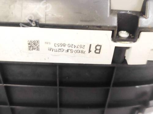 Instrument cluster HONDA FR-V (BE) 2.0 (BE3) | BP35333802C47 - Image 3