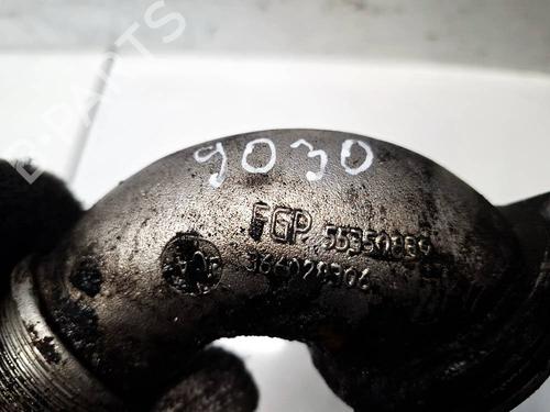 Pipe OPEL ASTRA H (A04) 1.9 CDTI (L48) | BP34615657M125  - Image 5