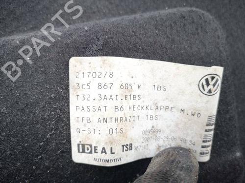 Boot lining VW PASSAT B6 (3C2) 2.0 TDI | BP36506420I3 - Image 3