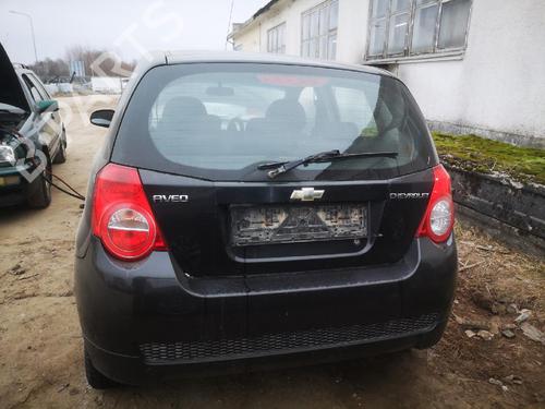 Engine mount CHEVROLET AVEO / KALOS Hatchback (T250, T255) 1.2 | BP32938978M89 - Image 8