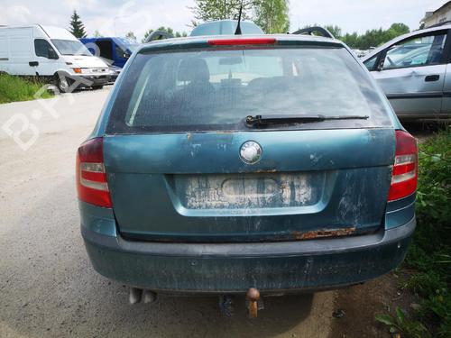Electronic module SKODA OCTAVIA II (1Z3) 2.0 TDI 16V | BP32573399M83 