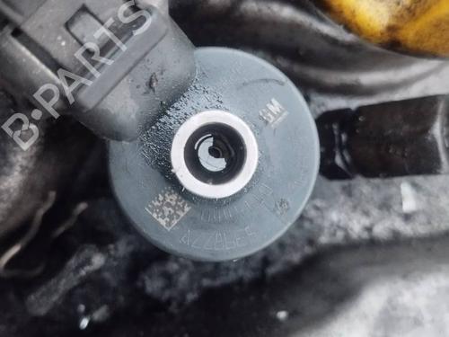 Used Injector Injector CHEVROLET CAPTIVA (C100, C140) 2.0 D 4WD (150 hp) 35218874 35218874