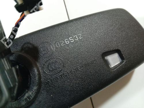 Rear mirror FORD FOCUS III 1.6 TDCi | BP34908665I6 - Image 4