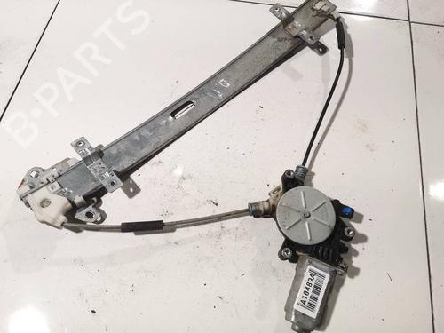 Front right window mechanism HONDA CIVIC VII Hatchback (EU, EP, EV) 1.4 iS (EP1, EU5, EU7) | BP34770415C23 - Image 3