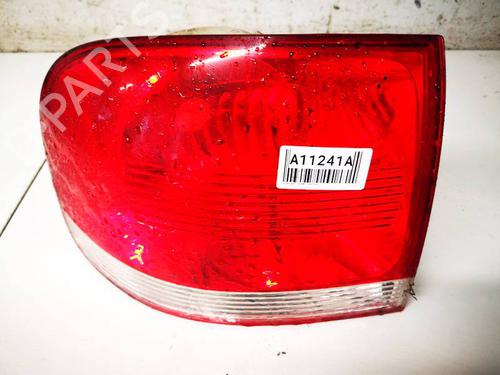 Used Left taillight Left taillight VW TOUAREG (7LA, 7L6, 7L7) 3.0 V6 TDI (225 hp) 34740067 34740067