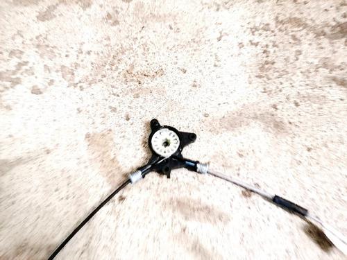 Front right window mechanism MAZDA 6 Hatchback (GG) 2.0 DI (GG14) | BP35692560C23 - Image 2