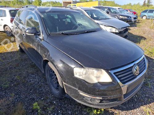 Used Parts VW PASSAT B6 (3C2) 2.0 TDI (170 hp) 4442569