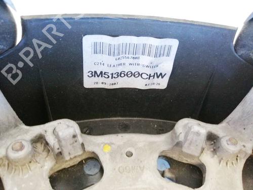 Steering wheel FORD C-MAX (DM2) 1.6 TDCi | BP38572190C49 - Image 3