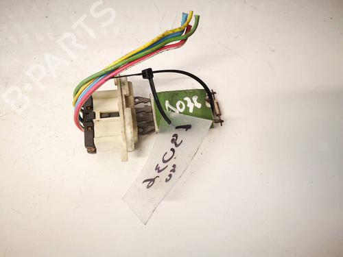 Used Heater resistor Heater resistor OPEL MERIVA A MPV (X03) 1.7 CDTI (E75) (100 hp) 35219096 35219096