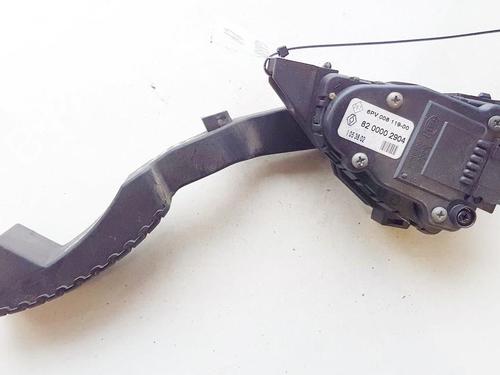 Used Pedal Pedal RENAULT LAGUNA II (BG0/1_) 1.9 dCi (BG08, BG0G) (120 hp) 35871246 35871246