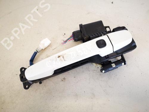 Used Front right exterior door handle Front right exterior door handle TOYOTA URBAN CRUISER (_P1_) 1.4 D-4D (NLP110_, NLP110R) (90 hp) 35409186 35409186