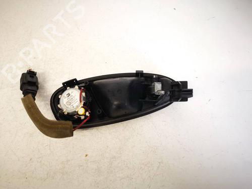 Front left interior door handle SEAT LEON (1P1) 2.0 FSI | BP39222643I13 - Image 2
