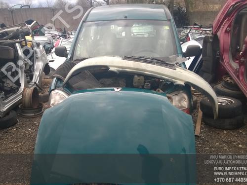 Fan RENAULT KANGOO (KC0/1_) 1.9 dTi (KC0U) | BP35178212M128  - Image 10