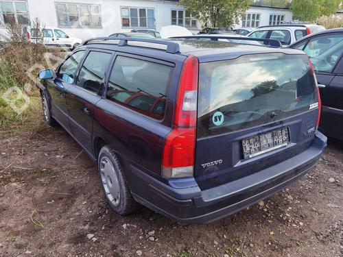 Electronic module VOLVO V70 II (285) 2.5 TDI | BP32890472M83 - Image 7