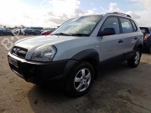 Brugte HYUNDAI TUCSON (JM) 2.0 CRDi All-wheel Drive (140 hp) 4477100