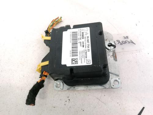 Used ECU airbags ECU airbags PEUGEOT 3008 I MPV (0U_) 1.6 HDi (109 hp) 32912988 32912988