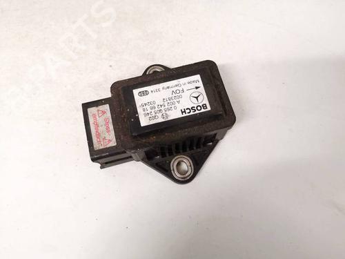 Used Electronic module Electronic module RENAULT MEGANE Scenic (JA0/1_) 1.6 i (JA0L) (75 hp) 35374073 35374073