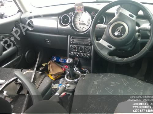 Electronic module MINI MINI (R50, R53) One | BP33496714M83  - Image 6