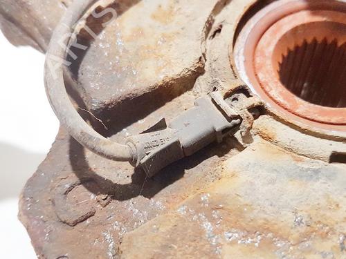 Used Electronic module Electronic module RENAULT LAGUNA II (BG0/1_) 1.9 dCi (BG08, BG0G) (120 hp) 35567909 35567909