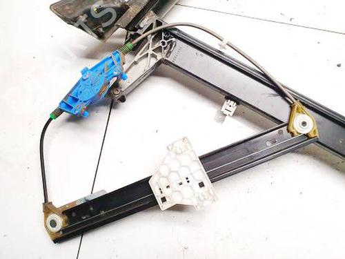 Used Rear left window mechanism Rear left window mechanism 34937082 34937082
