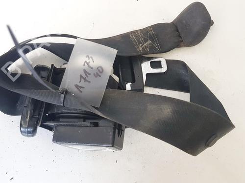Used Rear left seatbelt Rear left seatbelt CHRYSLER VOYAGER IV (RG, RS) 2.5 CRD (141 hp) 35505956 35505956