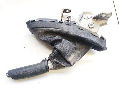 Used Hand brake Hand brake OPEL ZAFIRA A MPV (T98) 2.0 DTI 16V (F75) (101 hp) 35120967 35120967