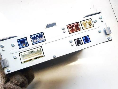 Electronic module MAZDA 3 Saloon (BP_) 2.0 SKYACTIV-G M Hybrid (BP5S, BP6S) | BP40243580M83 - Image 3