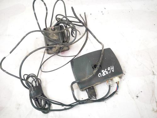 Used Electronic module Electronic module PEUGEOT PARTNER Platform/Chassis (5_, G_) 2.0 HDi (90 hp) 33073019 33073019