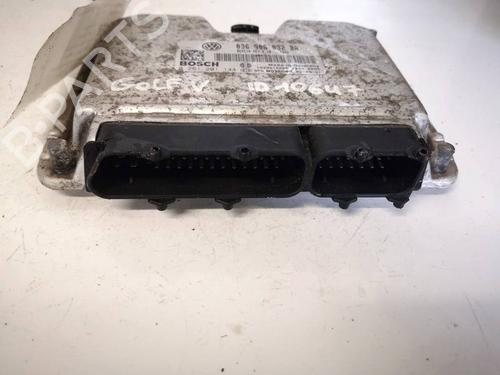 Engine control unit (ECU) VW GOLF V (1K1) 1.4 16V | BP35998508M57 - Image 3