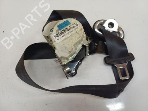 Front right seatbelt SKODA FABIA II (542) 1.9 TDI | BP36455723I25 - Image 2